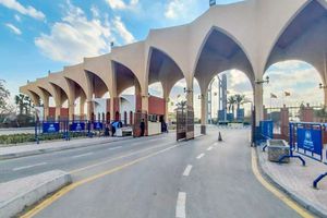 جامعة حلوان تستعد لاستقبال أسبوع شباب الجامعات