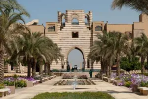 الجامعة الامريكية بالقاهرة