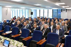 رئيس جامعة طنطا يشارك في اجتماع المجلس الأعلى للجامعات