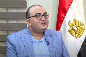 عمرو عزت، رئيس اتحاد شباب حزب التجمع