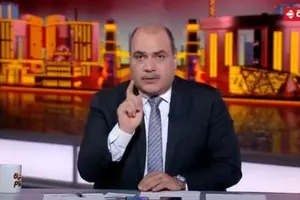 الإعلامي الدكتور محمد الباز
