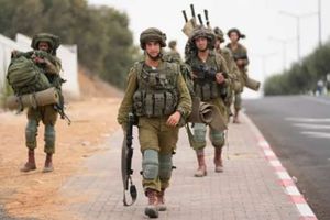 قوات الاحتلال الإسرائيلي- صورة أرشيفية