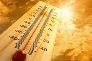 الأرصاد السعودية تتوقع ارتفاع درجات الحرارة