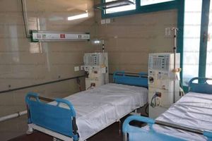 مستشفيات هيئة الرعاية الصحية بمحافظة الإسماعيلية