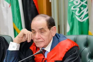 الدكتور صلاح فوزي أستاذ القانون الدستوري