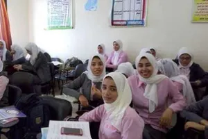 مدارس التمريض في كفر الشيخ 2023 - أرشيفية