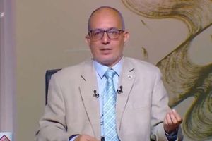 الدكتور حسن القصبي- أستاذ الحديث بجامعة الأزهر
