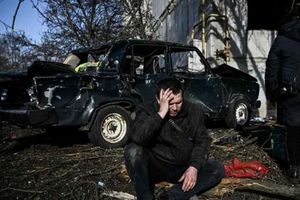 أوكرانيا وروسيا تتبادلان الاتهامات بارتكاب جرائم حرب