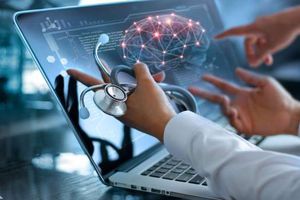 تفعيل تقنيات جديدة من «AI» لاستخدامها فى المجالات الطبية