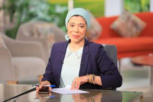 شيماء البرديني، رئيس التحرير التنفيذي لجريدة «الوطن»