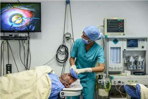 إجراء أكثر من 70 ألف عملية جراحية مجانية في المنيا