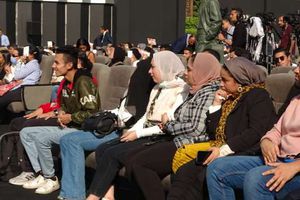ندوة كريم عبدالعزيز ضمن فاعليات مهرجان القاهرة السينمائي