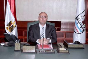 محمد هاني غنيم محافظ بني سويف