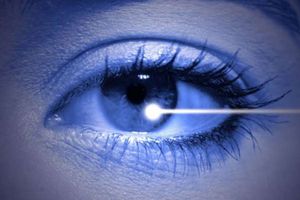 5 علامات في العين تشير إلى أمراض خطيرة - تعبيرية