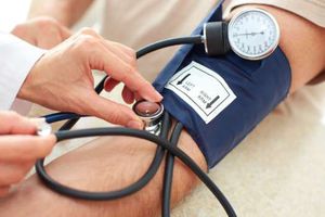 جهاز قياس ارتفاع ضغط الدم