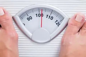 إنقاص الوزن - تعبيرية