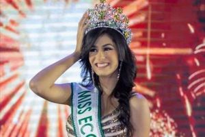 ملكة جمال العالم كريشا تشاندا