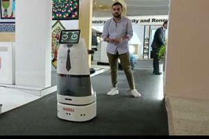 الروبوت موزو