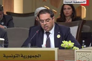 وزير الخارجية التونسي منير بن رجيبة
