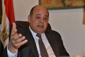 محمد صابر عرب، وزير الثقافة الأسبق