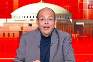 الإعلامي محمد شردي