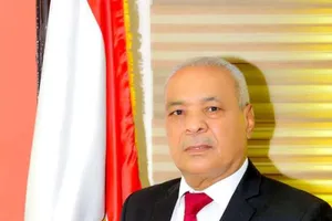 المستشار  عبد الراضي أحمد صديق سليمان، رئيس هيئة النيابة الإدارية
