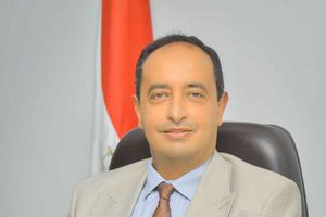 االدكتور عمرو عثمان مساعد وزيرة التضامن -مدير صندوق مكافحة وعلاج الإدمان