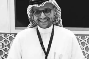 الطبيب عبدالله العنزي