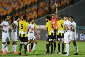 موعد مباراة الزمالك والمقاولون في كأس مصر