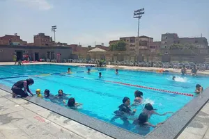 «شباب القليوبية» تشكل لجنة لمتابعة الإجراءات الاحترازية في حمامات السباحة