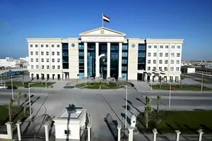 مبنى رئاسة مجلس الوزراء في العاصمة الإدارية
