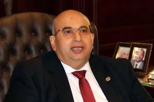 أشرف عبد الغني مؤسس جمعية خبراء الضرائب المصرية
