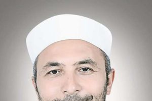    الشيخ ياسر مدين