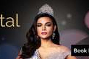 مسابقة ملكات جمال العالم بشرم الشيخ
