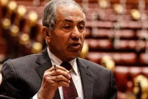 النائب اللواء أحمد العوضي، رئيس لجنة الدفاع والأمن القومي بمجلس النواب