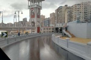 حالة الطقس في الإسكندرية غدا وموعد تحسن الأحوال الجوية