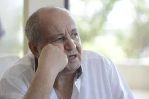 الكاتب والسيناريت وحيد حامد