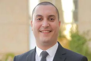 الدكتور عمرو البشبيشي نائب محافظ كفر الشيخ