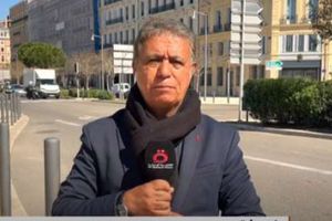 خالد شقير، مراسل قناة القاهرة الإخبارية