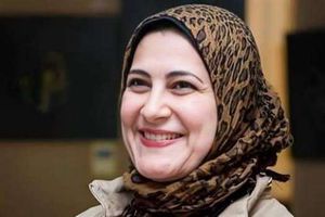 الدكتورة نجلاء الأشرف عميد كلية التربية النوعية بجامعة كفر الشيخ