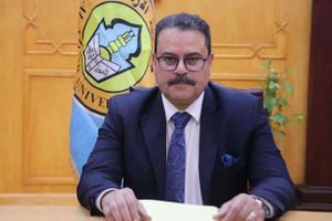 الدكتور محمد الشربيني - نائب رئيس جامعة الأزهر