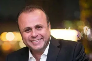 عمرو الفقي الرئيس التنفيذي للشركة المتحدة للخدمات الإعلامية