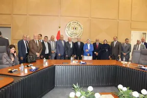 اجتماع الجمعية العامة للشركة المصرية لنقل الكهرباء