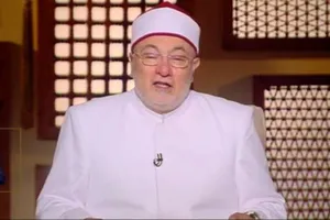 الشيخ خالد الجندي، عضو مجلس الشؤون الإسلامية