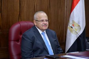 محمد عثمان الخشت رئيس جامعة القاهرة