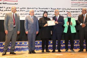 وزير التعليم ومحافظ بورسعيد
