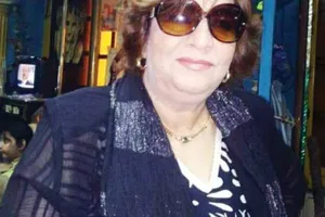 الدكتورة إنشاد عز الدين