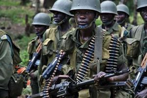 جيش جمهورية الكونغو الديمقراطية