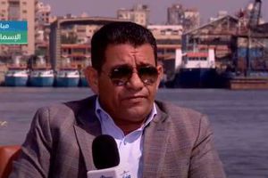 المهندس أحمد الشيمي مدير مديرية النقل والطرق في محافظة الإسماعيلية