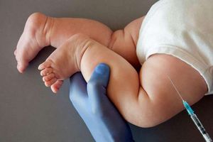 تطعيم الرضع بلقاح فايزر